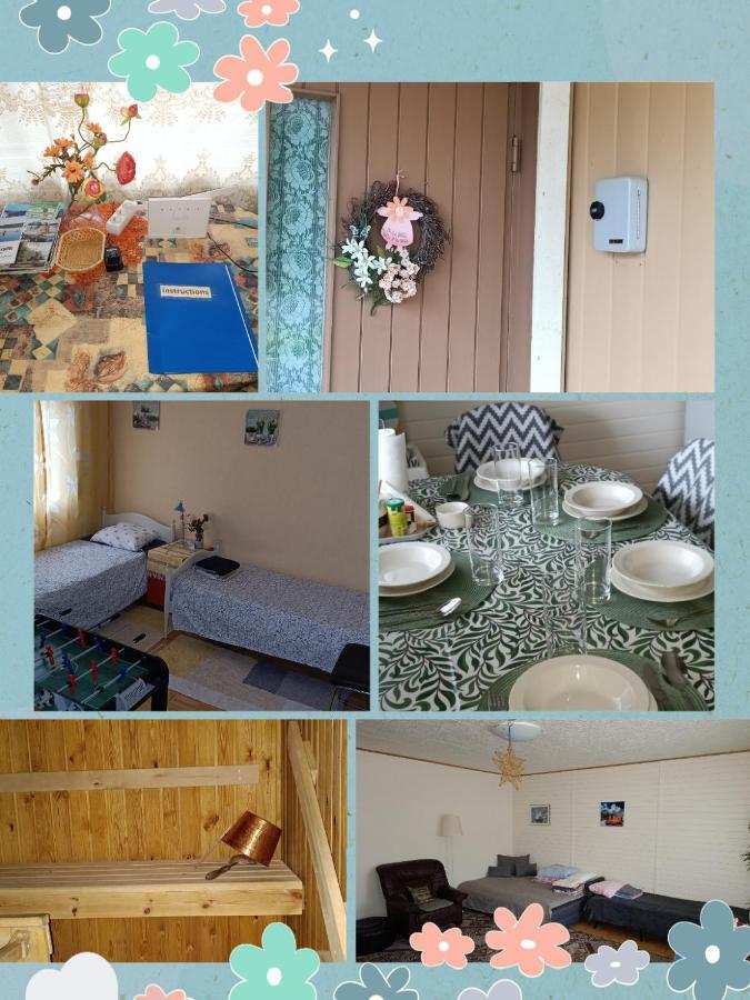 Ristiina Apartment With Sauna Exteriör bild